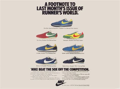 Short history of Nike Cortez 